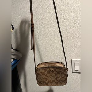 Small crossbody Coach purse